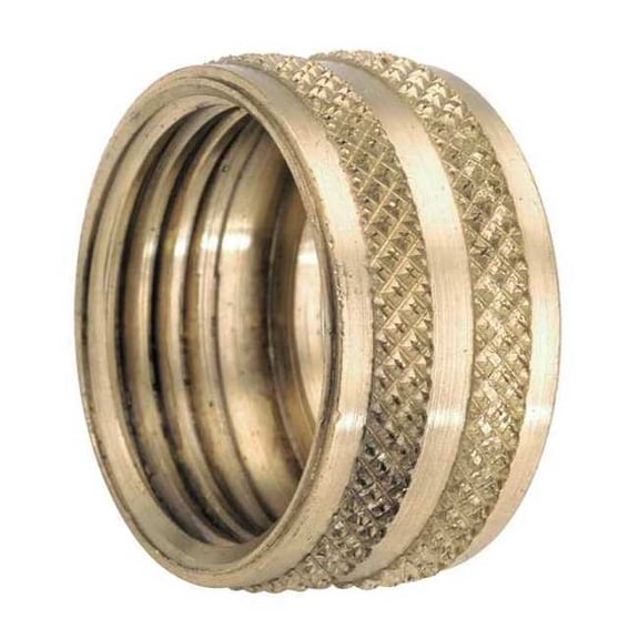 Manufacturer Varies Nut,Low Lead Brass,500 psi 707407-12