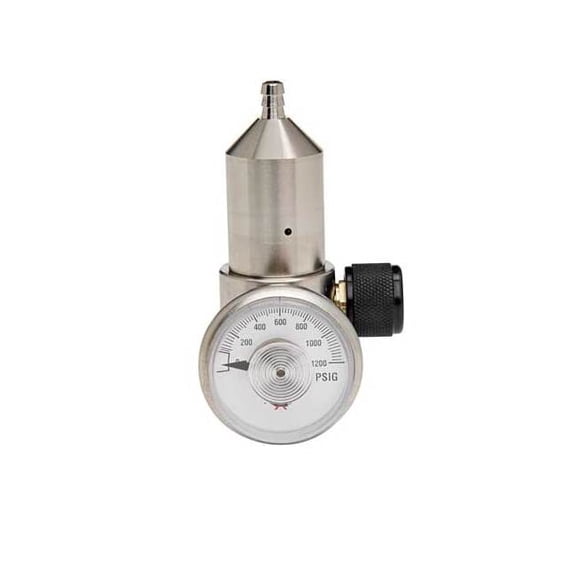 Manufacturer Varies Gas Regulator, 0.5Lpm 517