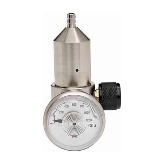 Manufacturer Varies Gas Regulator, 0.5Lpm 517