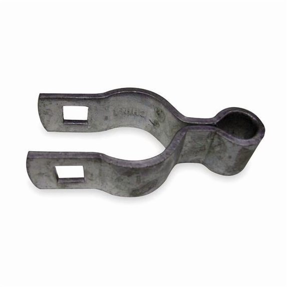 Manufacturer Varies Gate Frame Hinge,Steel,9 Ga.,1-3/8 In. 4LVH2