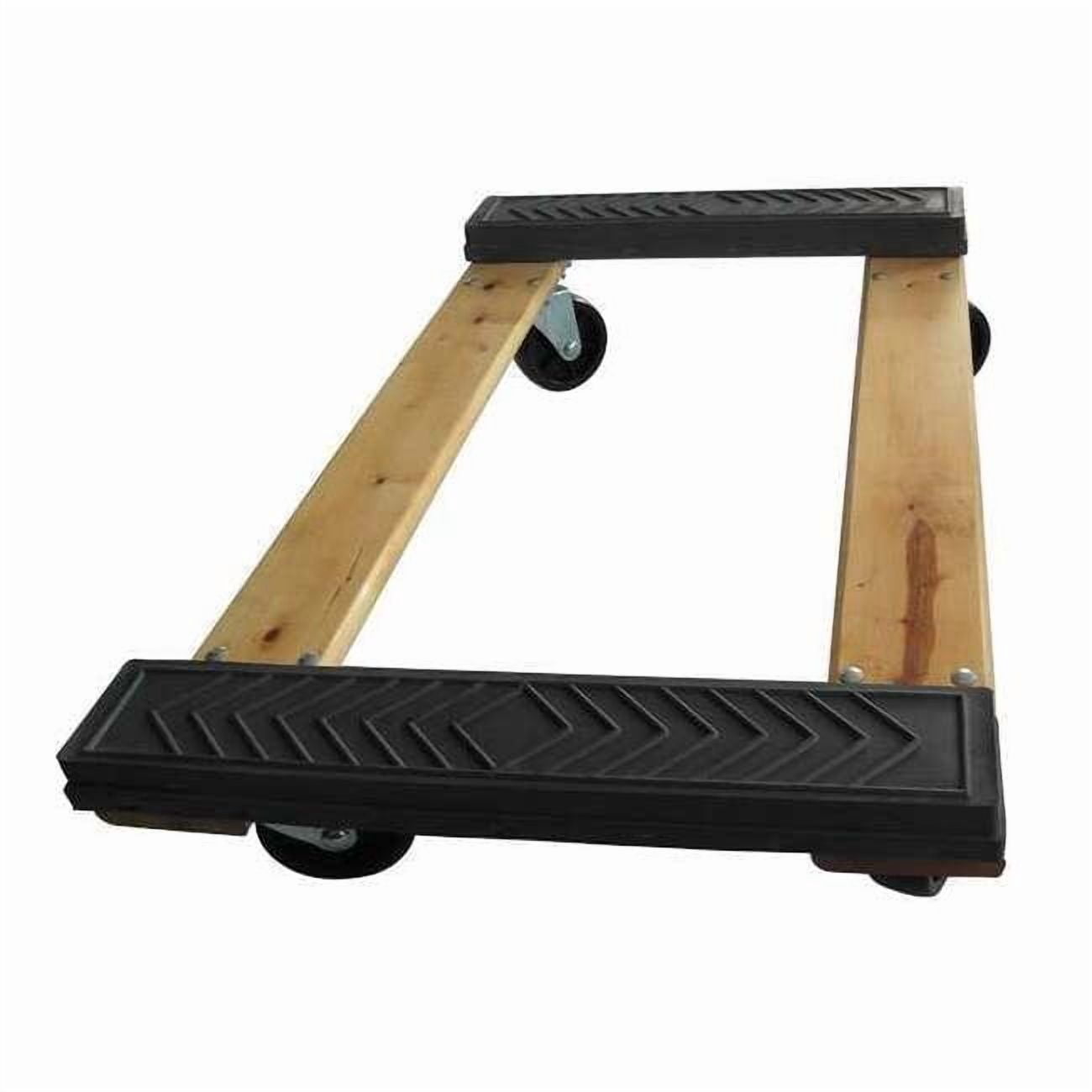 General Purpose Dolly,30x18,Hardwood 48J071