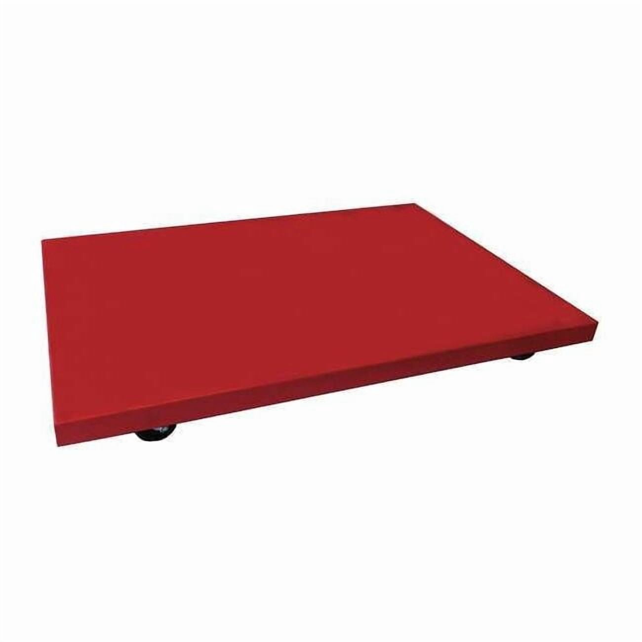 General Purpose Dolly,Cap 1000 lb,24x18 48J095