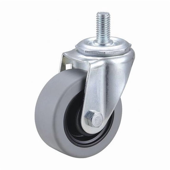 Manufacturer Varies Stem Caster,3"dia,Polyurethane,210lb 32J878