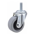 thumbnail image 1 of Manufacturer Varies Stem Caster,3"dia,Polyurethane,210lb 32J893, 1 of 1