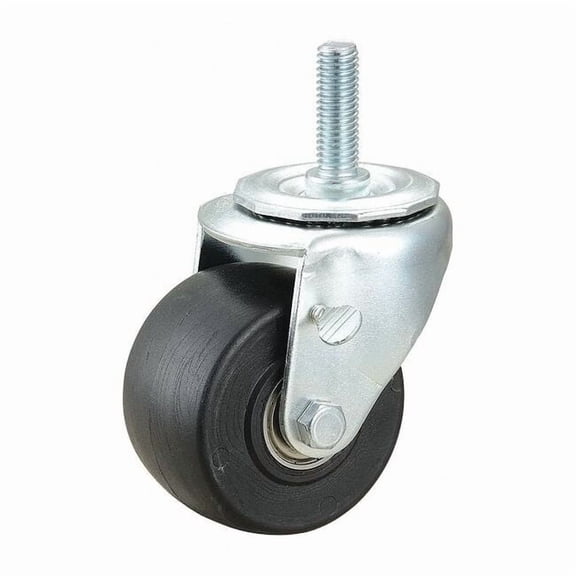 Manufacturer Varies Stem Caster,3"dia,Nylon,500lb 416P08