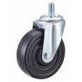 thumbnail image 1 of Manufacturer Varies Swivel Stem Caster,Rubber,4 in.,170 lb. 32J873, 1 of 1