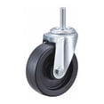 thumbnail image 1 of Manufacturer Varies Stem Caster,4"dia,Polyolefin,275lb 32J989, 1 of 1
