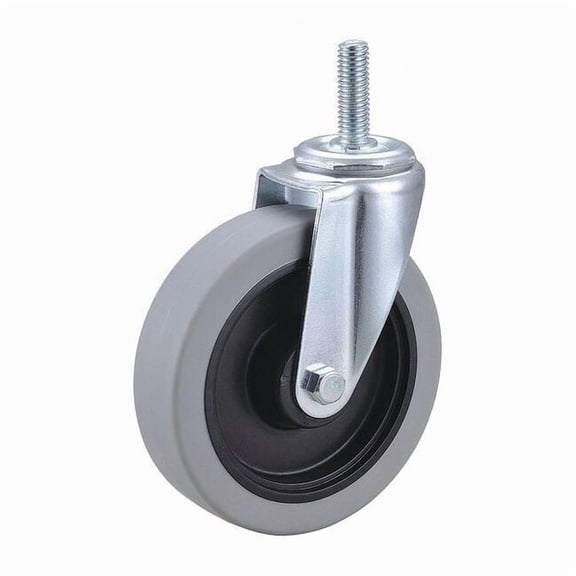 Manufacturer Varies Stem Caster,5"dia,Polyurethane,300lb 32J895