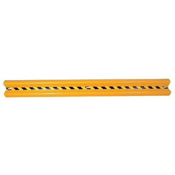 Manufacturer Varies Guard Rail,10 ft. L,12 In. H GR-H2R-BO-10-YL
