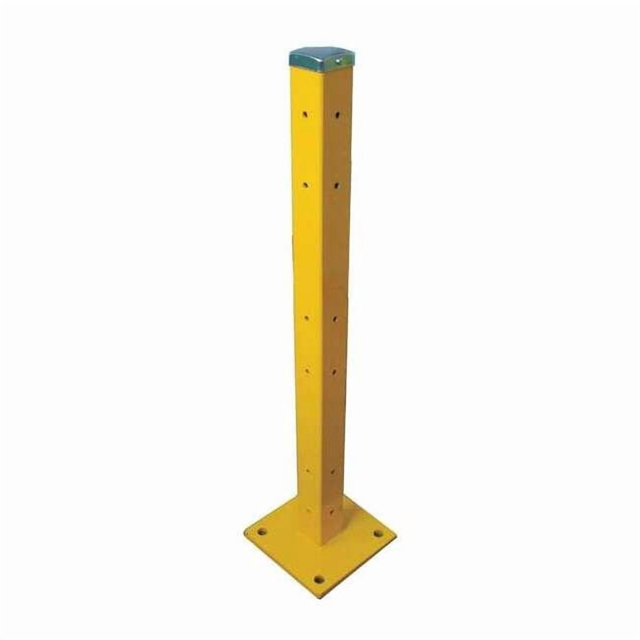 Guard Post Point Guard Rail Post,Trpl High Universal,L3In 5JEY0 - Walmart.com