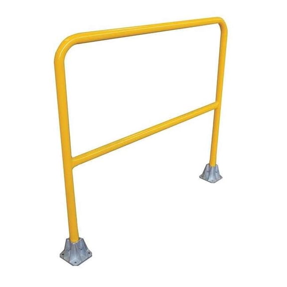 Manufacturer Varies Hand Rail Section,L 8 Ft 2HET2
