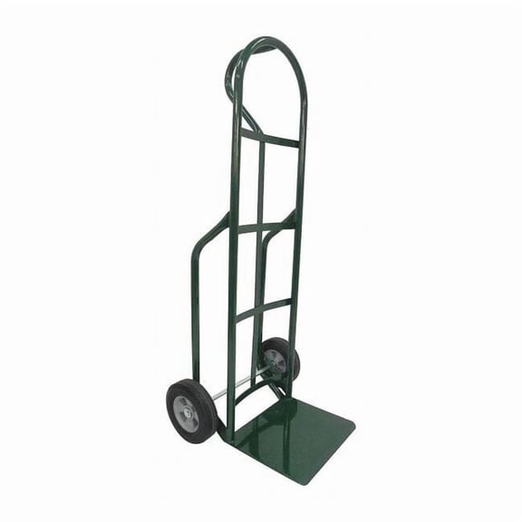 Manufacturer Varies Hand Truck,800 lb.,49-1/8"x19"x20",Green 9CX22