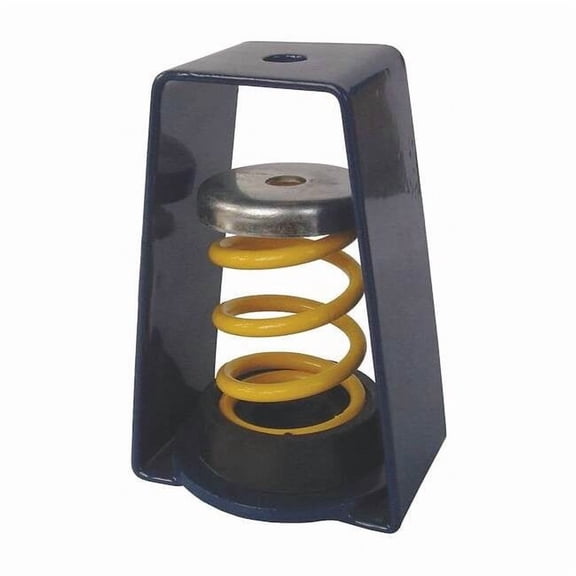 Hanger Vibration Isolator,230 to 310 lb. 48PW86