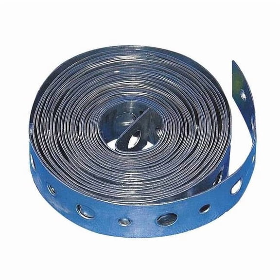 Manufacturer Varies Hanging Strap,Galv Steel,10'L,20ga IBI-20