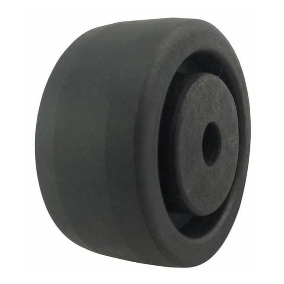 Manufacturer Varies Caster Wheel,Nylon,3 in.,600 lb. HE0304108