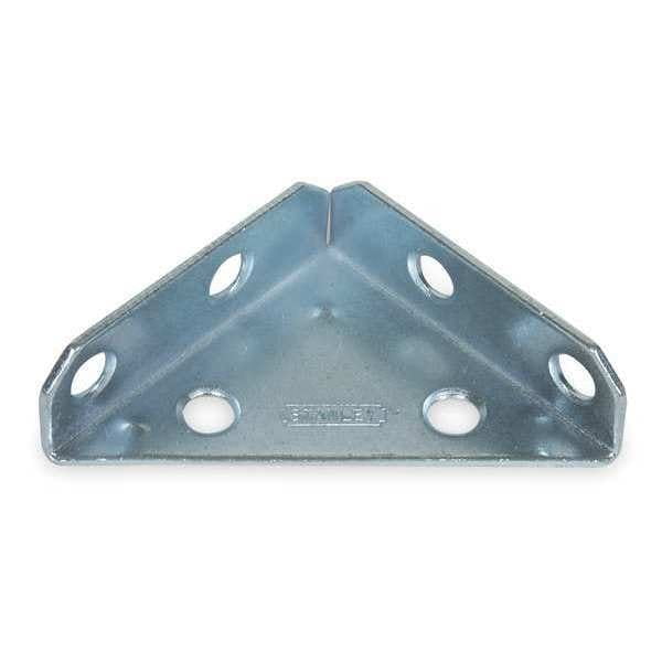 Manufacturer Varies Heavy Duty Corner Brace,2 Wx2 In L 1WDD1