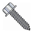 thumbnail image 1 of Lag Screw, 5/16 in, 3 in, Steel, Zinc Plated Hex Hex Drive, 500 PK, 1 of 1