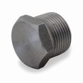 thumbnail image 1 of Hex Head Plug Hex Head Plug, 1-1/2" Pipe, MNPT, Black Forged Steel, 1 of 1