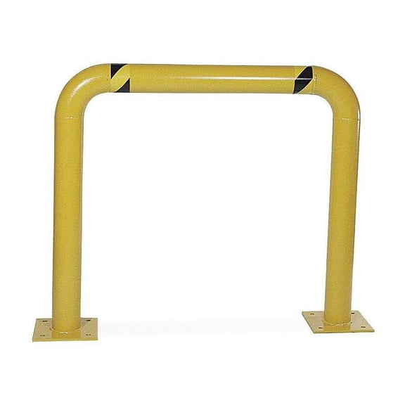 Manufacturer Varies High Profile Machine Guard, Length: 3 ft. 1GUE5