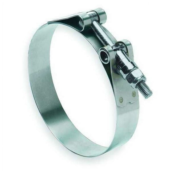 Manufacturer Varies Hose Clamp,3/4"W,SS,175SAE,PK5 300110175