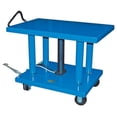 thumbnail image 1 of Manufacturer Varies Hydraulic Lift Table, 32x48,54 In. HT-60-3248, 1 of 1