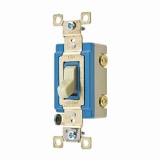 3 Pole Light Switch