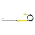 thumbnail image 1 of Manufacturer Varies Immersion Temp Probe,Type K,-40 to 1500F 5RMF1, 1 of 1