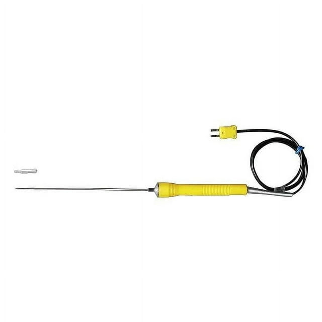 Manufacturer Varies Immersion Temp Probe,Type K,-40 to 1500F 5RMF1