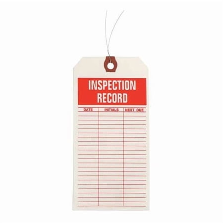 Tag, Paper, 3 1/8 in Width, 6 1/4 in Height, ,1000 PK 1HAC1