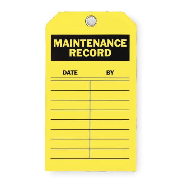 Inspection Tags for Commercial Equipment Identification - Walmart ...