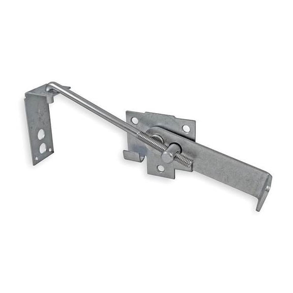 Manufacturer Varies Jamb Latch,Hook,Steel, 7"L x 1-3/16"W 1XMY8