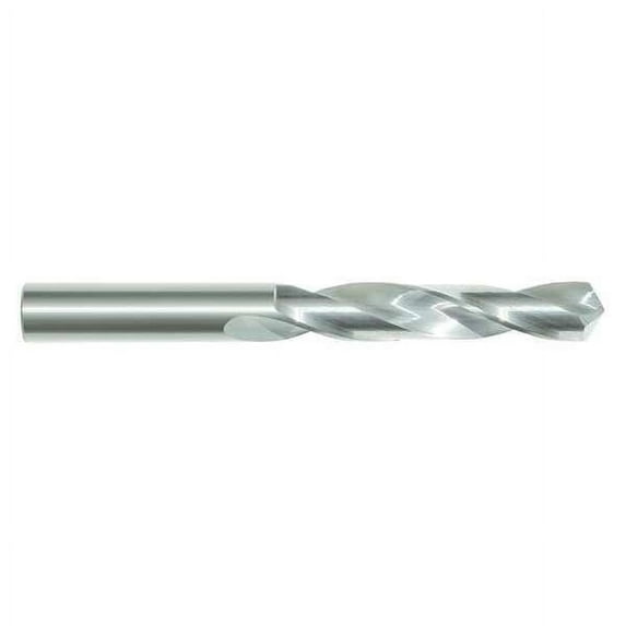 No 1 Carbide Bright 118 Deg. Jobber Length Drill Bit