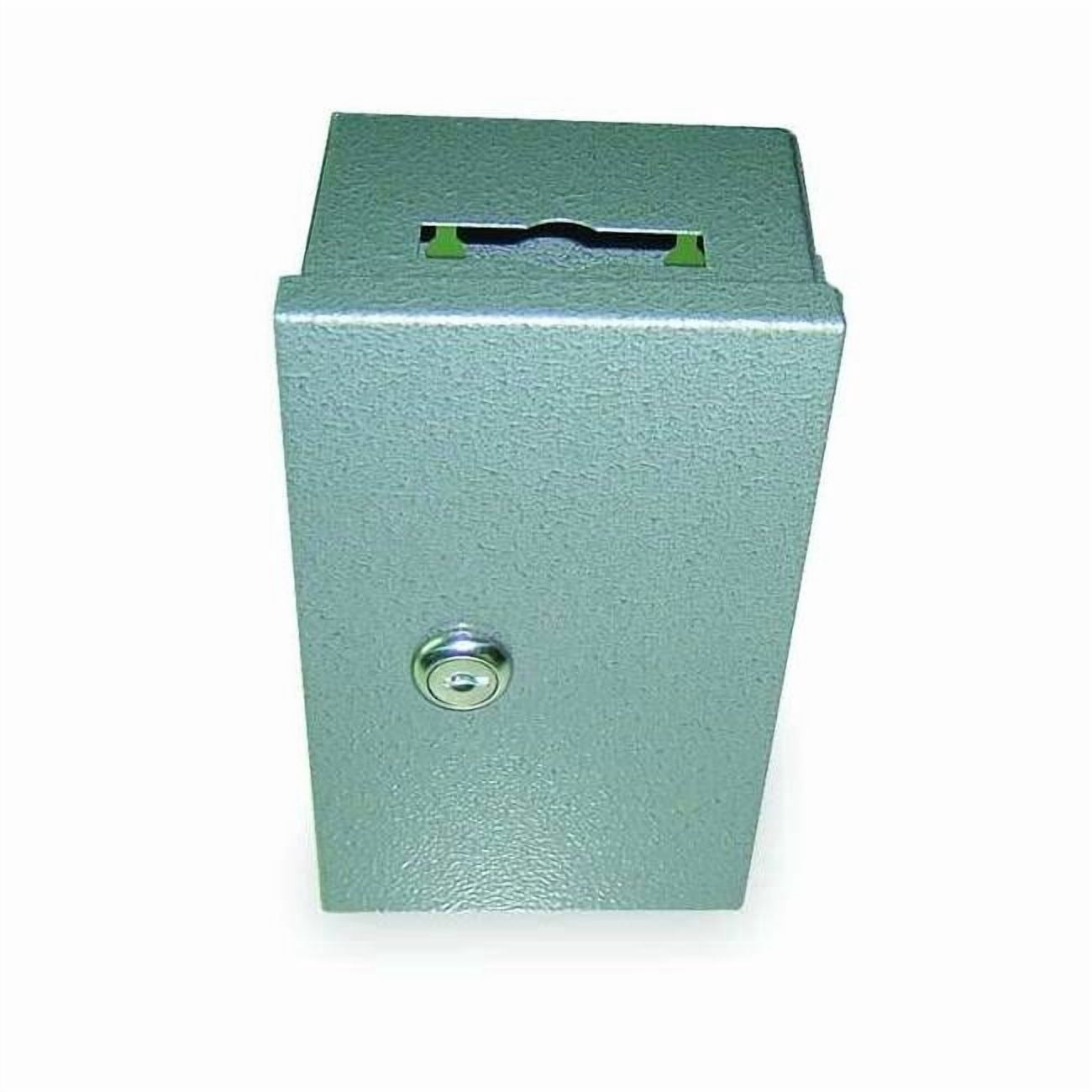 Manufacturer Varies Key Drop Box,Wall Mount 2NEU5