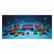 Lab Glassware Set, Borosilicate Glass, Multiple / Multiple Capacity, A GLSKIT3