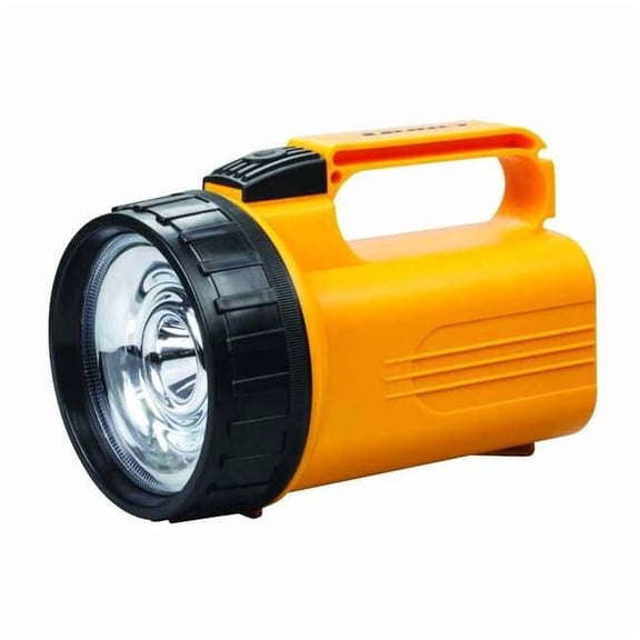 General Purpose Lantern,LED,Yellow 4FZK4