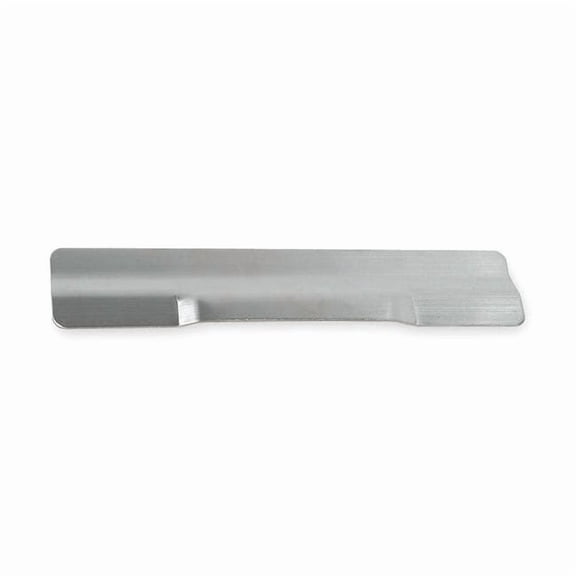 Latch Protector,SS,1-1/8 x 2-1/8 x10 In. 1HJL4