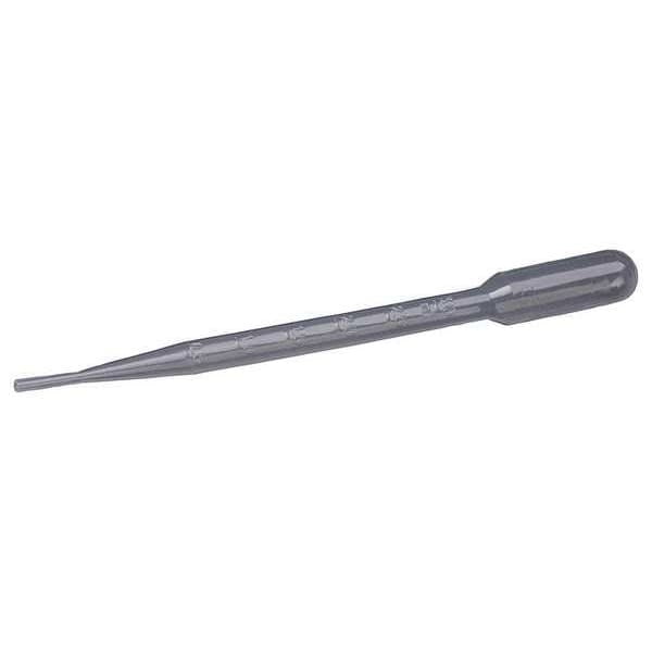 Manufacturer Varies Light Bulb Transfer Pipet,7mL,PK500 21F228