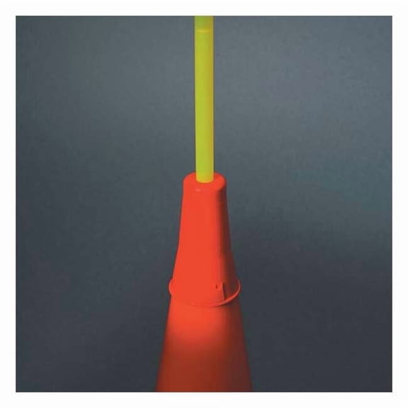 Manufacturer Varies Lightstick Holder,Orange 9-27103