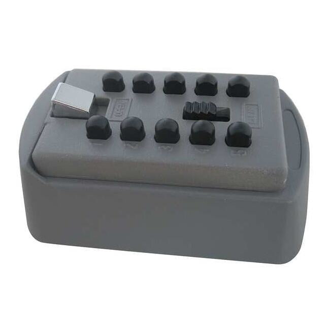 Manufacturer Varies Lock Box,Wall Mount,2 Keys 31NG35