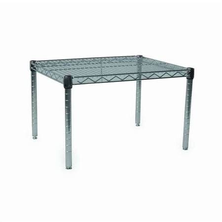 Manufacturer Varies Low Prof Dunnage Rack,800 lb.,Wire,36 W 2HFX5