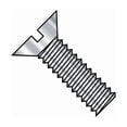 thumbnail image 1 of Manufacturer Varies Machine Screws,1/4-20X6 SLOT FLA,PK200 1496MSF188, 1 of 1