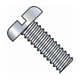 thumbnail image 1 of 3/8"-16 x 1-1/2 in Slotted Pan Machine Screw, Zinc Plated Steel, 600 PK, 1 of 1