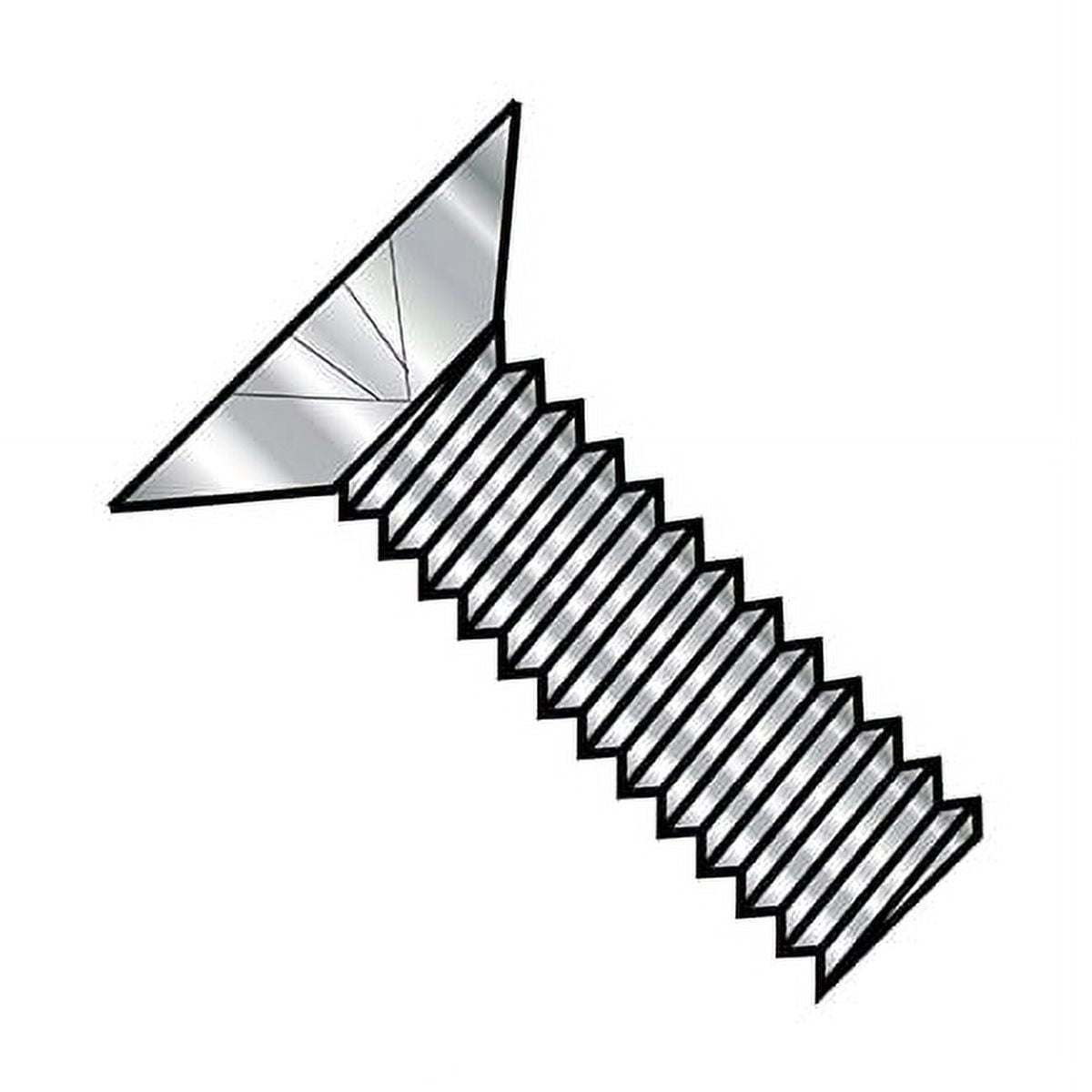 Manufacturer Varies Machine Screws,4-40 X 1/4 MIL,PK5000 MS24693-C2