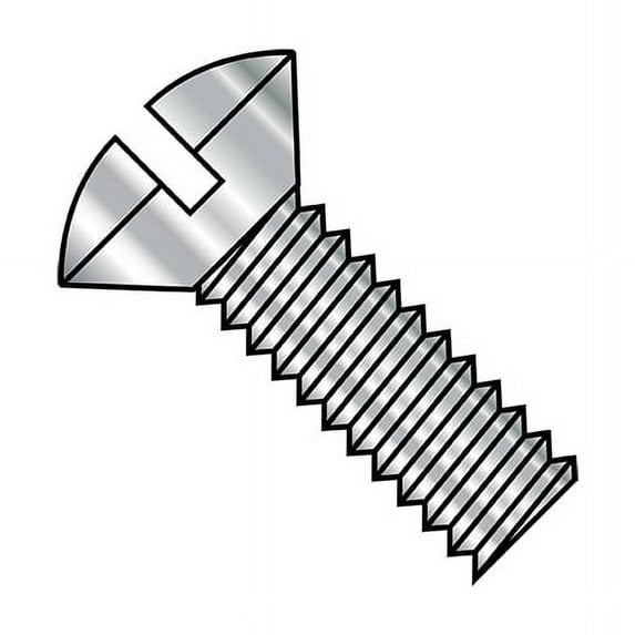 Manufacturer Varies Machine Screws,5/16-18X3 SLOT OV,PK300 3148MSO188