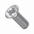 thumbnail image 1 of #8-32 x 2 3/4 in Phillips Flat Machine Screw, Plain Stainless Steel, 500 PK, 1 of 1