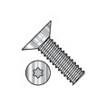 thumbnail image 1 of #8-32 x 1/2 in Torx Flat Machine Screw, Plain Stainless Steel, 5000 PK, 1 of 1