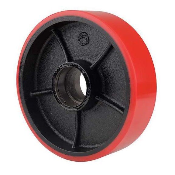 Manufacturer Varies Main steering Wheels polyurethane D116