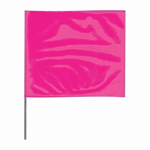 Marking Flag, Blank, 3-1/2" L., 100 PK 2321PG-200