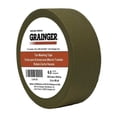 thumbnail image 1 of Packaging Tape, 2 in W x 60 yd L, 5.7 mil Thick, Tan, Rubber Adhesive, 1 of 1
