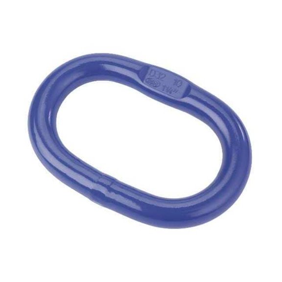 Manufacturer Varies Master Link,3/4 in,11,200 lb Load Cap 8451200